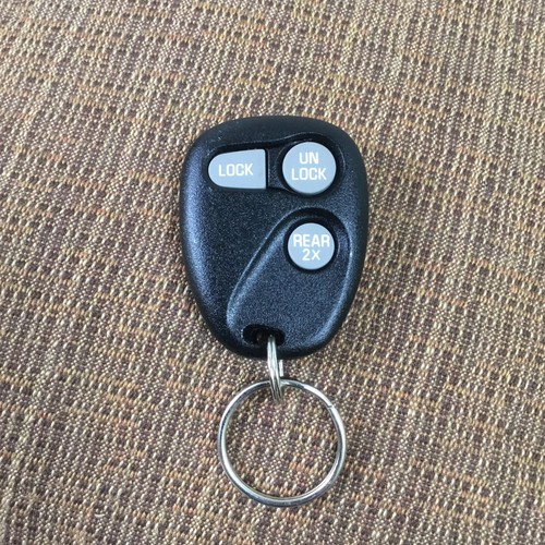 Oem Tahoe Suburban Remote 16245100-29 Escalade Yukon ABO1502T 1997-2000 Genuine - Bild 3 von 6