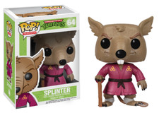 Funko Pop! Vinyl: Teenage Mutant Ninja Turtles TMNT - Splinter #64