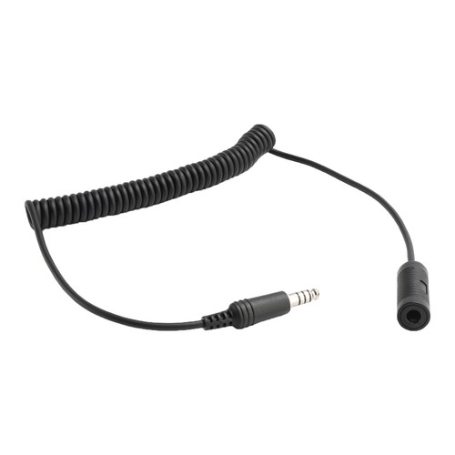 7.1mm Headset Extension Cable Tactical Headphone for TAC-SKY U-92A/U to U-174/U - Photo 9/15