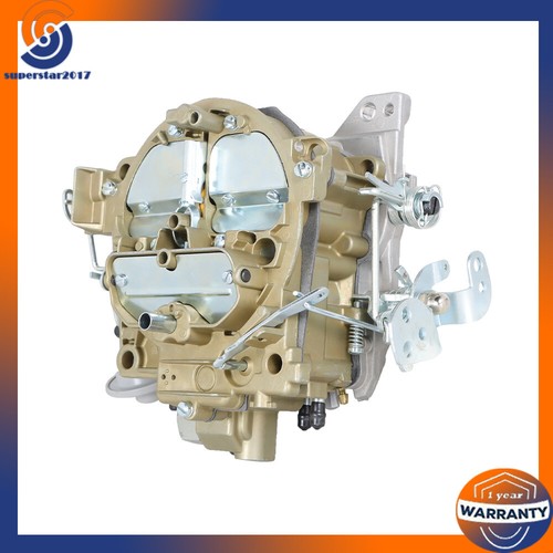 4MV 4 Barrel Carburetor Carb For Chevrolet Engines 327 350 427 454 Quadrajet - Bild 4 von 10