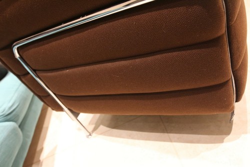 designer Vitra alcove model 3 seater sofa credo brown RRP £12000!! still selling - Picture 9 of 10