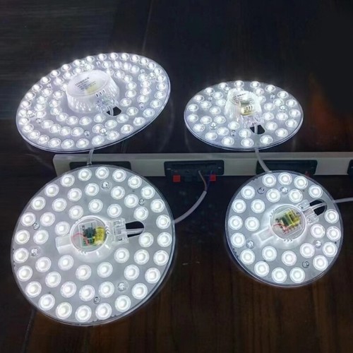 LED Circle Light Panel for Ceiling Fan Light LED Light Engines Retrofits Kit - Picture 5 of 12