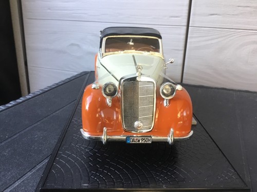 1950 Mercedes-Benz 170S Cabriolet / Signature Models / 1:18 - Bild 4 von 5