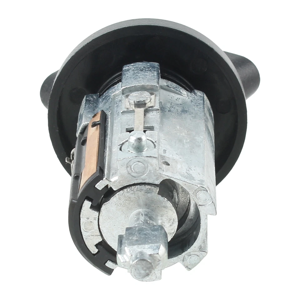 Cilindro de encendido y bloqueo de puerta con 2 llaves para Ford F150 F250 F650 F750 1997-2007 Foto 3 de 4