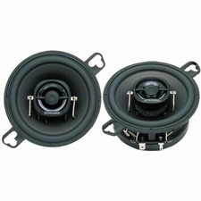 Pioneer TS-A878 Custom Fit 3.5 Inch 2-Way Coaxial Car Audio Speakers   			
