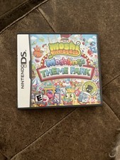 Moshi Monsters: Moshlings Theme Park (Nintendo DS, 2012)