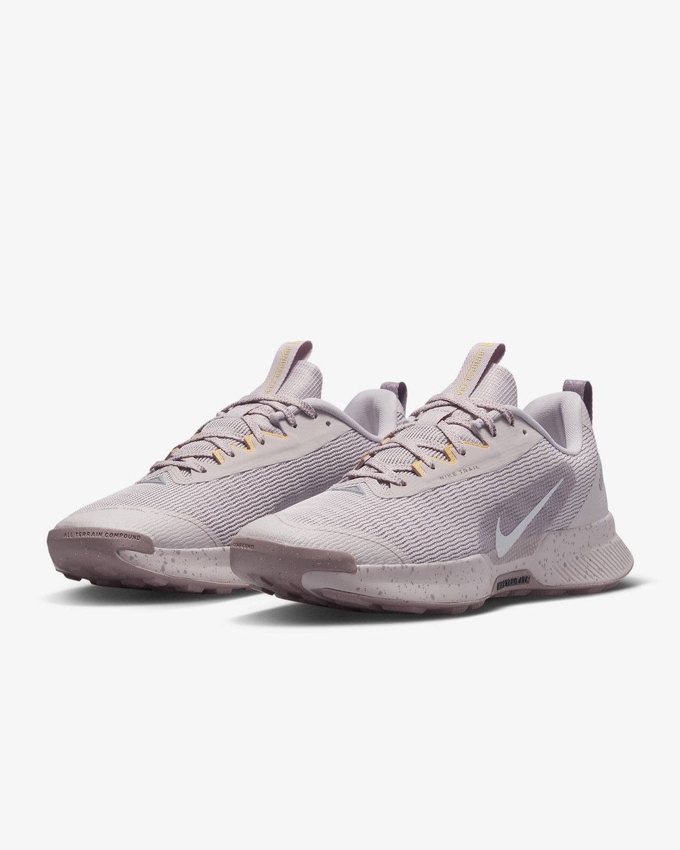 FQ0902-002 Nike Juniper Trail 3 Platinum Violet Light Violet