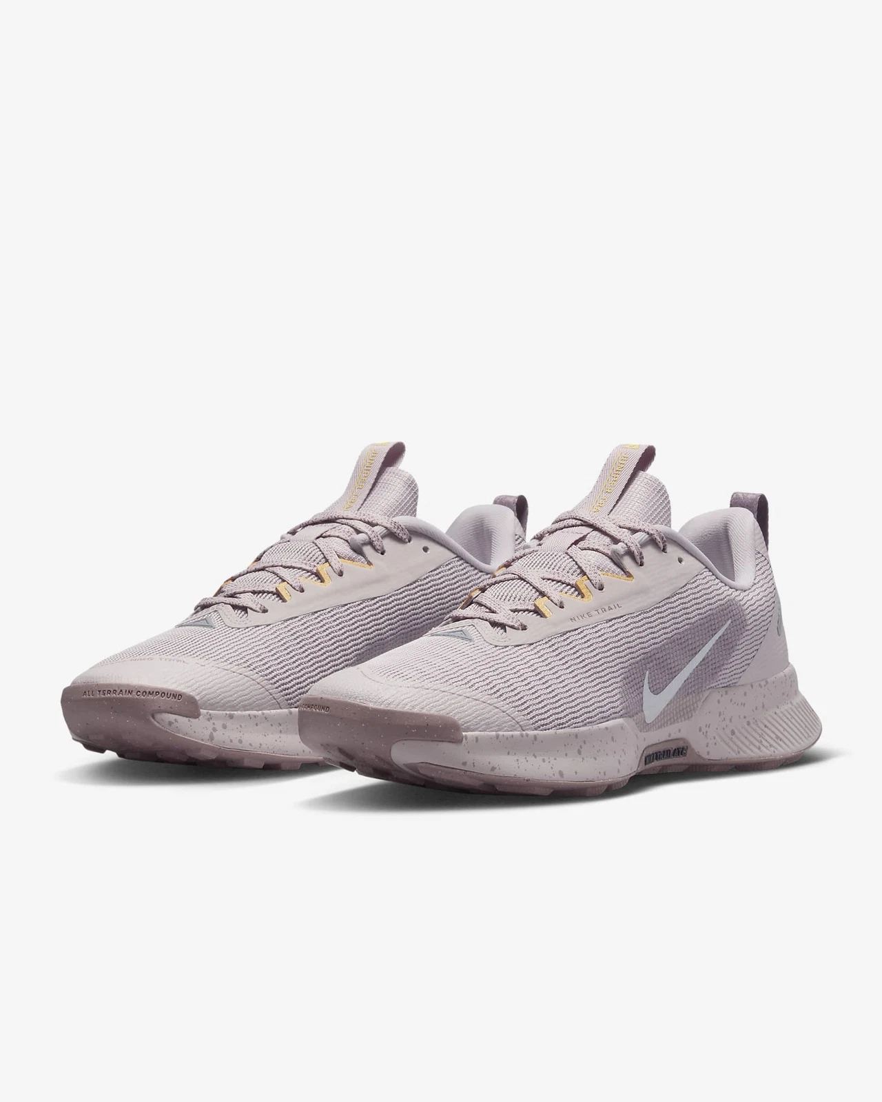 FQ0902-002 Nike Juniper Trail 3 Platinum Violet Light Violet Ore Armory (Women's