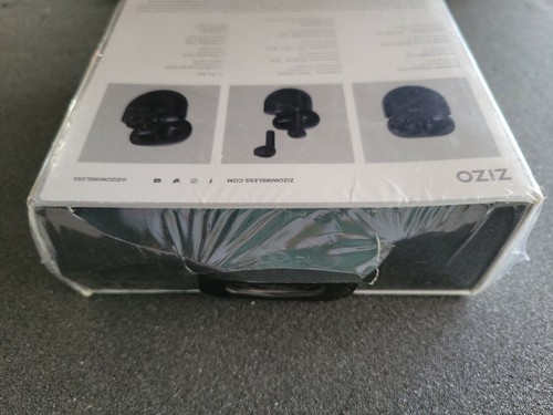 ZIZO PULSE Z1 True Wireless Earbuds with Charging Case Black - Picture 3 of 3