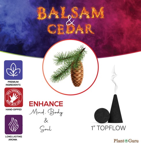 Charcoal Incense Cones 1" TOPFLOW Bulk Handmade For Burner, Holder Variety Lot - Picture 30 of 142