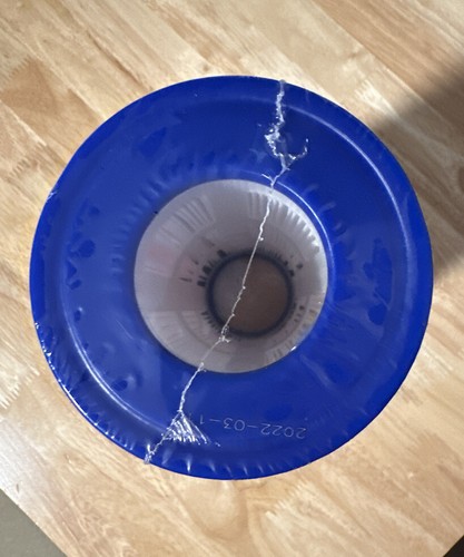 Flow Clear Bestway Pool Filter Part# 58012 Filter 3-A/C Above Ground Pool - Picture 3 of 3