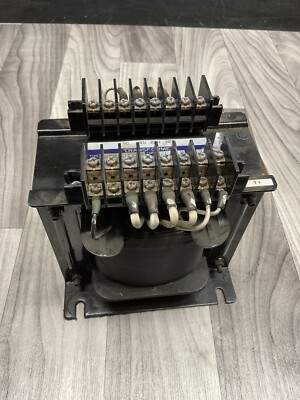 NUNOME 1 PHASE 1 PH TRANSFORMER NESB1100AEX #4023E137PR6
