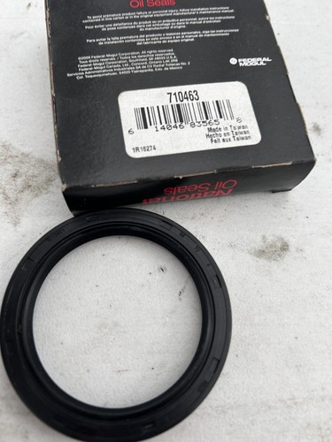 Wheel Seal National 710463 - Bild 4 von 4