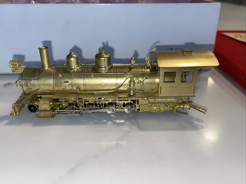 WESTSIDE MODEL COMPANY D&RGW CLASS K-27 2-8-2 SLIDE VALVE New Other - Picture 11 of 19