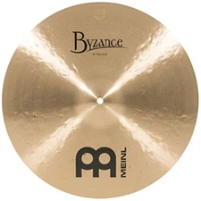 Meinl Cymbals B16TC Byzance 16-Inch Traditional Thin Crash Cymbal (VIDEO)