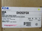 Eaton DH262FGK Safety Switches