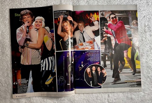PEOPLE MAGAZINE MAY 20, 2013 "AMAZING ESCAPE" - Picture 19 of 20