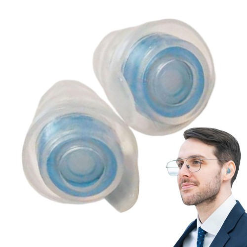Ear Plugs for Concerts Noise Reduction Ear Plugs 23db Protection - Picture 5 of 11