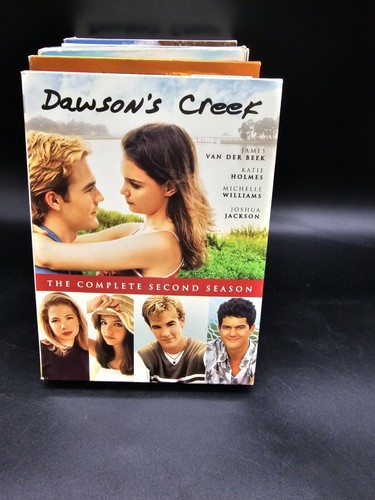 Dawson's Creek First Seasons 1-6 (DVD) Set Katie Holmes James Van Der Beek - Picture 4 of 13