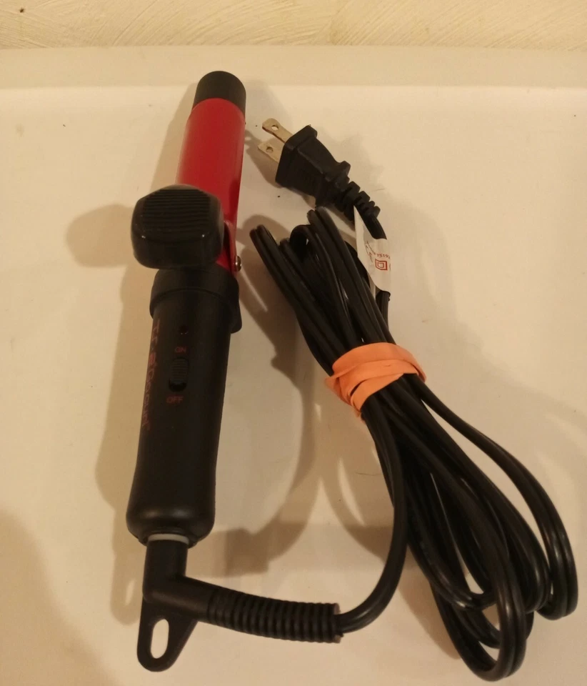 TS-2 GO CURL 1" RIZADOR MINIATURA 400° F   Foto 2 de 4