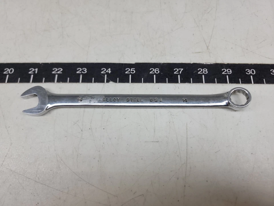 Blackhawk Tools USA BW-1114MP 12 Point Metric 14mm Combination Wrench   - Image 4 of 4