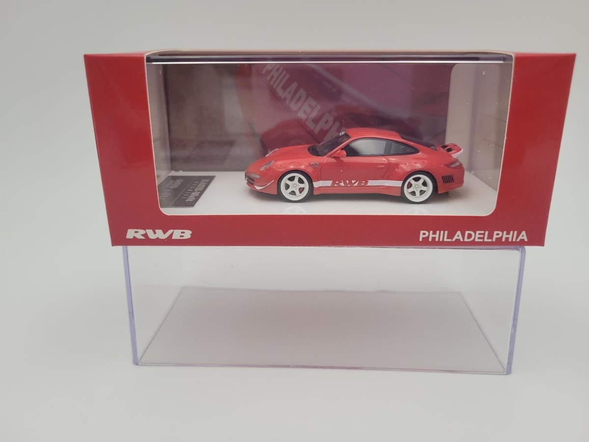 RWB997 PHILADELPHIA 1/18 イグニション