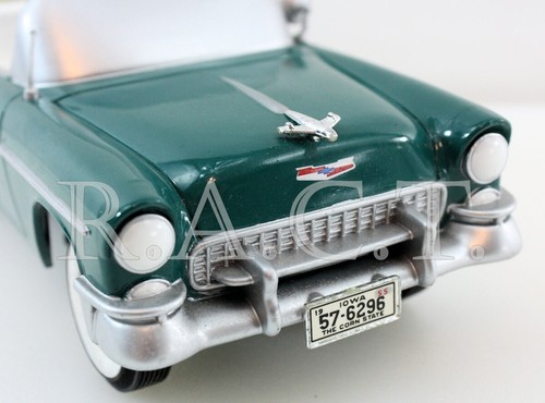 Five 1955 Chevy 9” Pedar Cars ~ Pre-Production Samples ~ Sold Individually - Picture 22 of 28