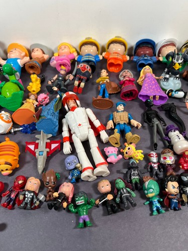 Gemischtes zufälliges Vintage Figuren-Set Marvel Toy Story Funko Skylanders Disney #4 - Bild 12 von 13