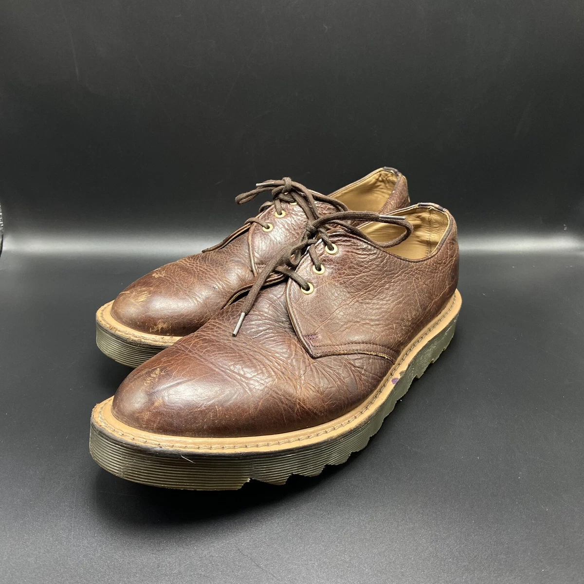 Dr martens ripple best sale sole