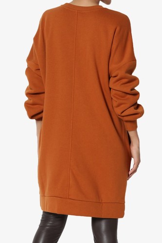 Sudaderas Pulóver S~3X Informal Gran Tamaño Cuello en V Túnica Suelta - Imagen 22 de 152