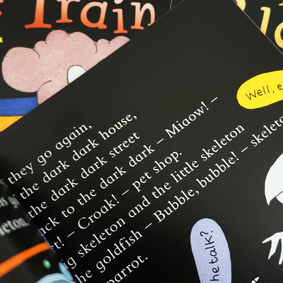 FunnyBones 8 Books Collection Set By Allan Ahlberg - Ages 3-5 - Paperback - Image 4 of 4