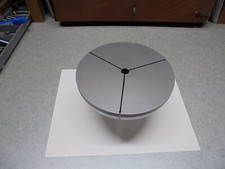 HARDINGE 6" REGULAR DEPTH 5C STEP CHUCK