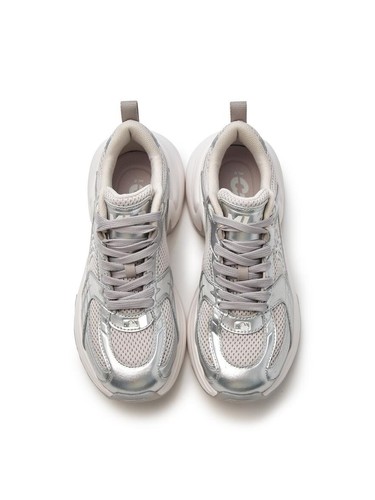 MLB XLG Chunky New York Yankees Sneakers 3ASHW045N-50SIS - Picture 6 of 6