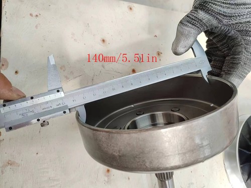 Embrague CVT primario embrague húmedo zapata tambor y buje para Hisun 550 750 UTV MASSIMO EE. UU. - Imagen 11 de 15