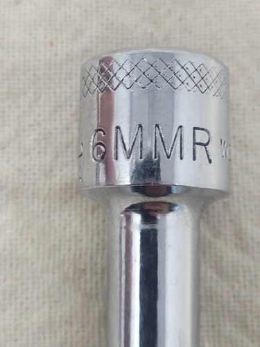 Juego de 8 piezas de enchufe profundo para unidad Mac 3/8 19,17,16,12,11,9,8,6 mm 6 puntos - Imagen 17 de 17