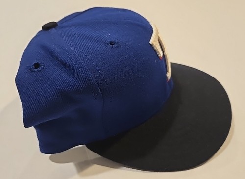 Cappello berretto Houston Texans MLB New Era aderente taglia 7 1/2 blu - Foto 3 di 5