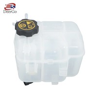 AusgleichsbehÄLter KÜHlmittel MIT Sensor Deckel 13370133 FÜR Opel Astra H+J