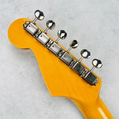 Fender ST-62 Stratocaster Crafted In Japan 2008 - Rebel Yellow | eBay