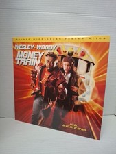 Money Train (Laserdisc, 1996)Wesley Snipes,gr