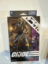 Hasbro G.I. Joe Classified Series Cobra Mole Rat 6 in Action Figure - F8378