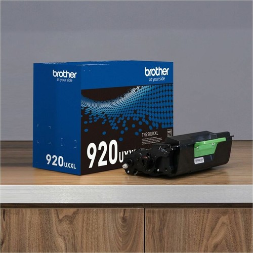 Brother Original TN920UXXL Ultra High-Yield Tonerkassette - Bild 2 von 9
