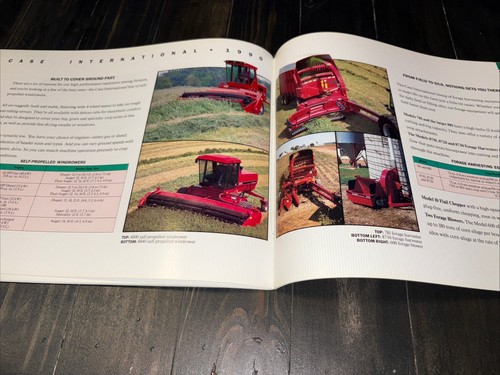 1990 Case International Tractors Buyers Guide - Bild 9 von 10