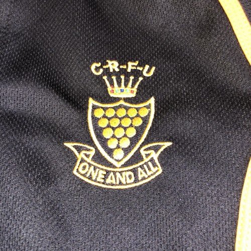 Kooga Cornwall 2006/2007 Season Short Sleeve Rugby Shirt Top Jersey Large Boys - Picture 2 of 10