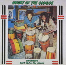 The Congos Heart of the Congos (CD) 40th Anniversary  Box Set