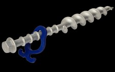 Peggy Peg Schraubhering Long Aluminium (LA) 31 cm 2er Set (PP13)