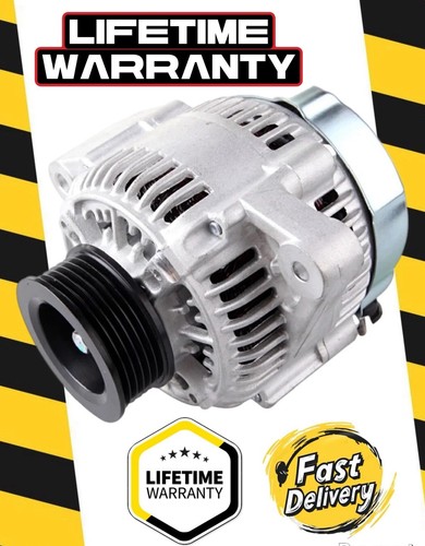 Reman Alternator Honda Accord 2.2 EX 1994 1995 1996 1997 Lifetime Warranty - Picture 1 of 1