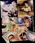 Madonna Vinyl Lot (See Description for Details)