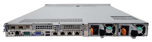 Dell PowerEdge R640 2x 24-Core Gold 6248R 512GB RAM 8x 2.5" Bay H330 1U Server - Picture 3 of 3