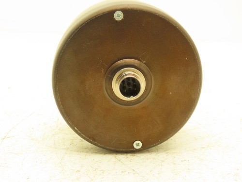 Baumer Electric BDC 03.24G100-12-6 Encoder rotativo albero 12 mm 6 pin - Foto 5 di 8