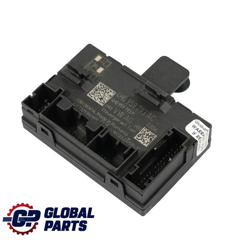 Porsche Macan S 95B-2 Modulo Comando Porta Anteriore Unità Lato Guidatore 4H0959793AC - Foto 7 di 12